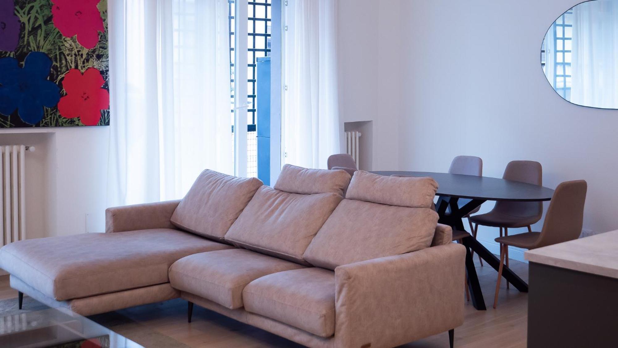 Appartamento Prestige Boutique Homes-arco Della Pace Exclusive Family Milano