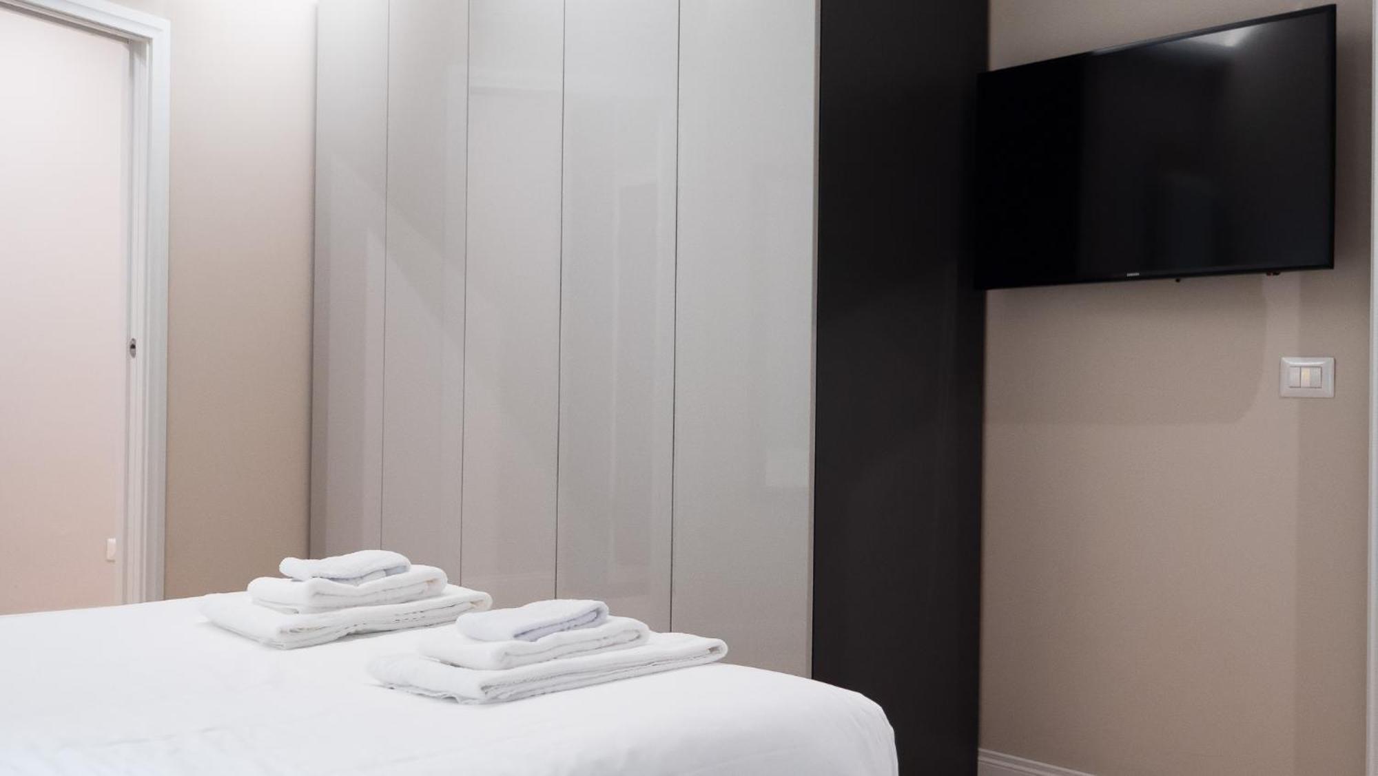 Appartamento Prestige Boutique Homes-arco Della Pace Exclusive Family Milano