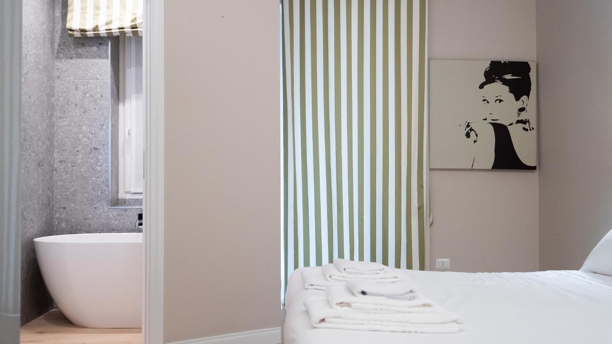 Appartamento Prestige Boutique Homes-arco Della Pace Exclusive Family *
